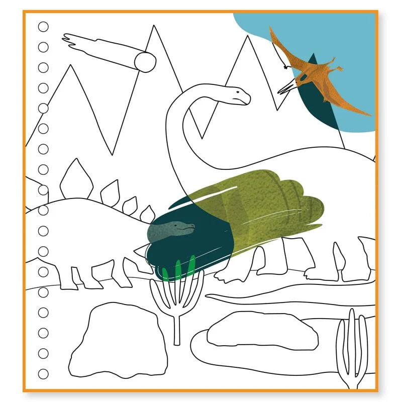 Floss & Rock Dino Magic Multiplay