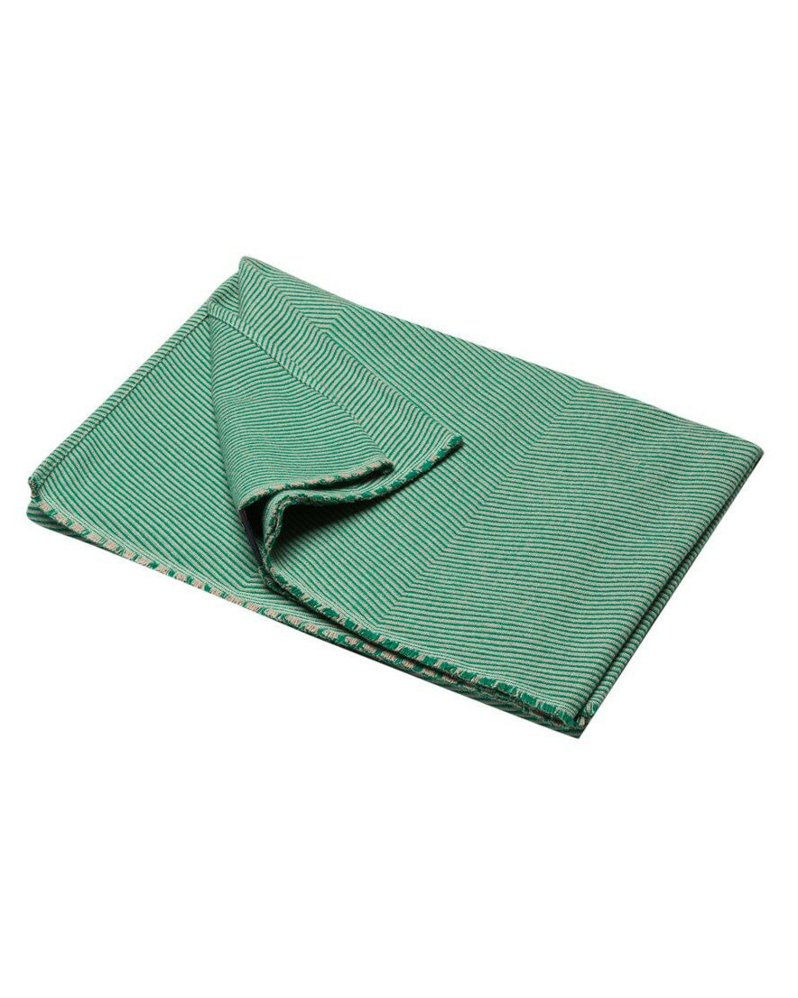 David Fussenegger Nova Emerald Throw - 200 x 140cm