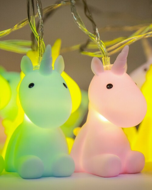 Stella Haus Baby Unicorns String Lights