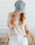 Freespirit Ladies Baker Cap