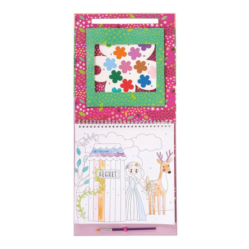 Floss & Rock Fairytale Paint By Numbers