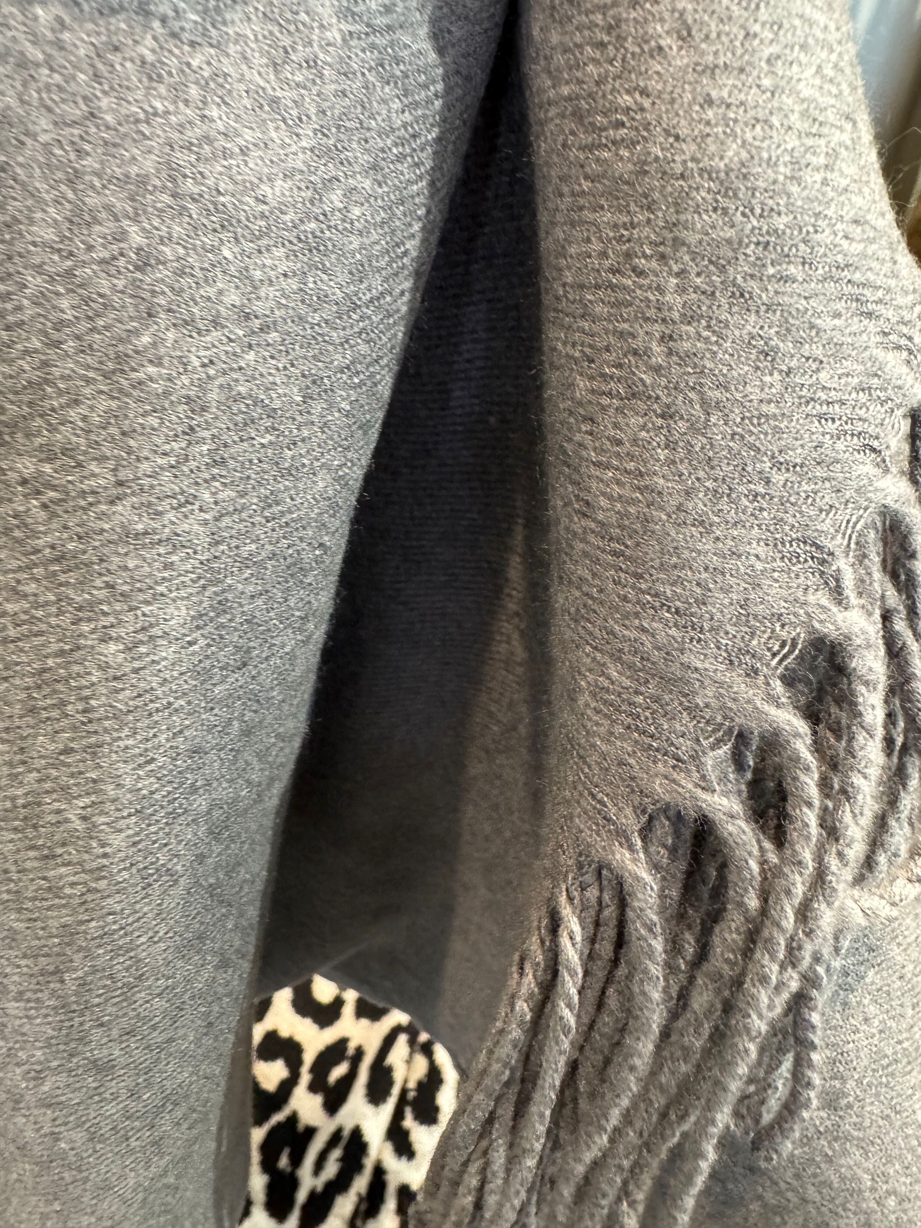 Chao Cashmere Viscose Long Scarf