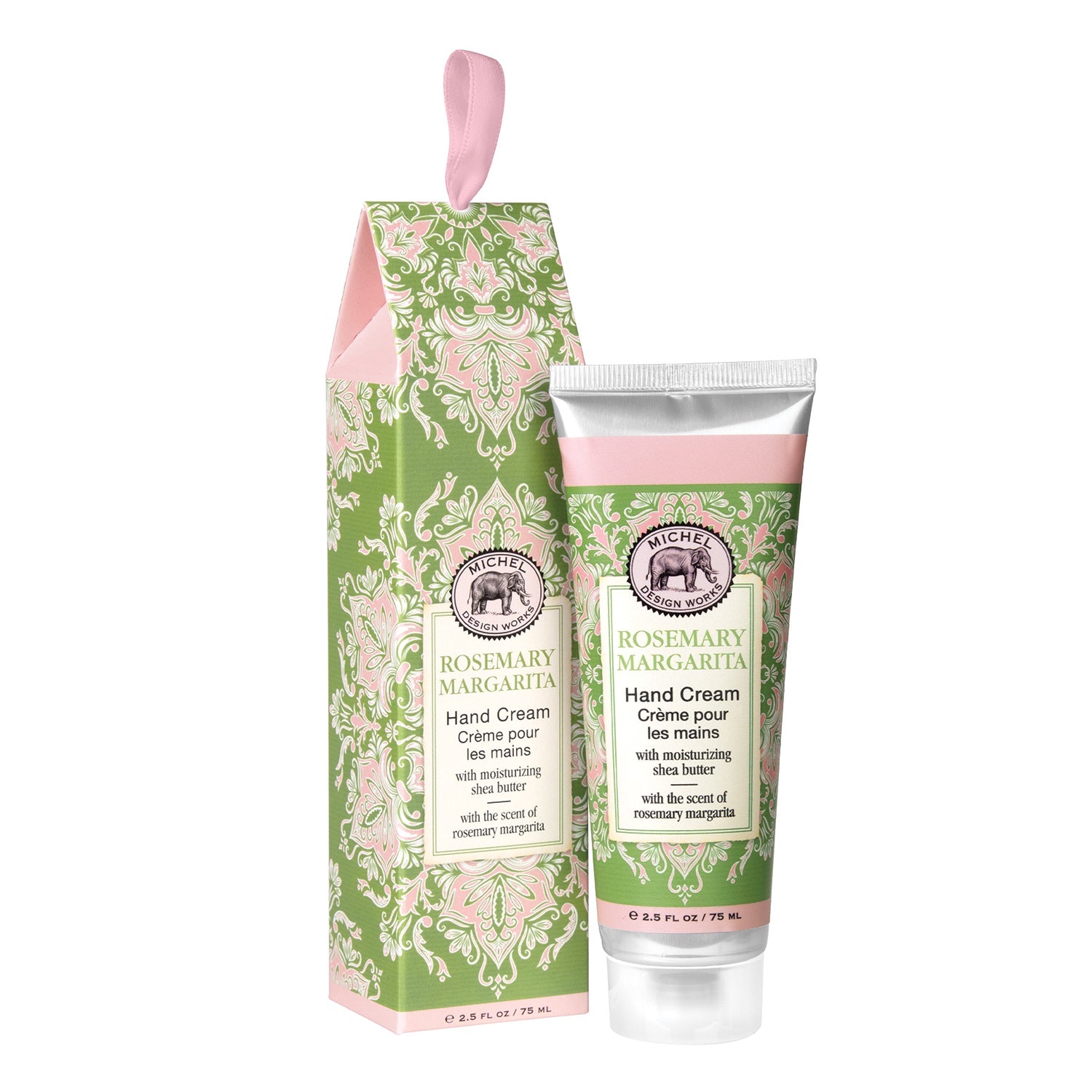 Michel Design Works Rosemary Margarita Large Hand Cream