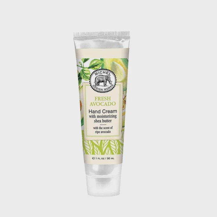 Michel Design Works Fresh Avocado Hand cream