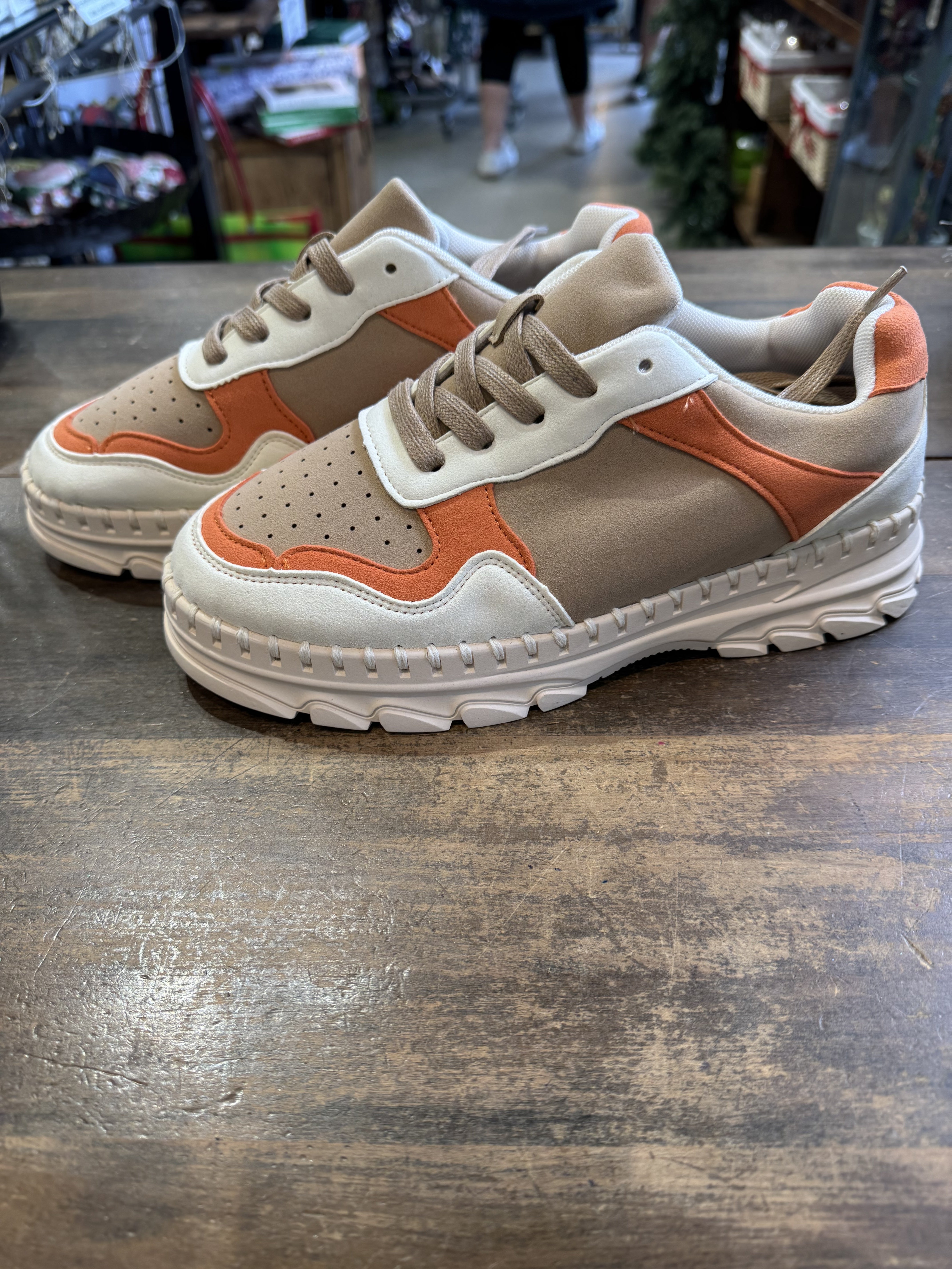 Ilse Jacobsen Tulip sneakers TULIP4093 Incense