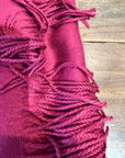 Chao Cashmere Viscose Long Scarf