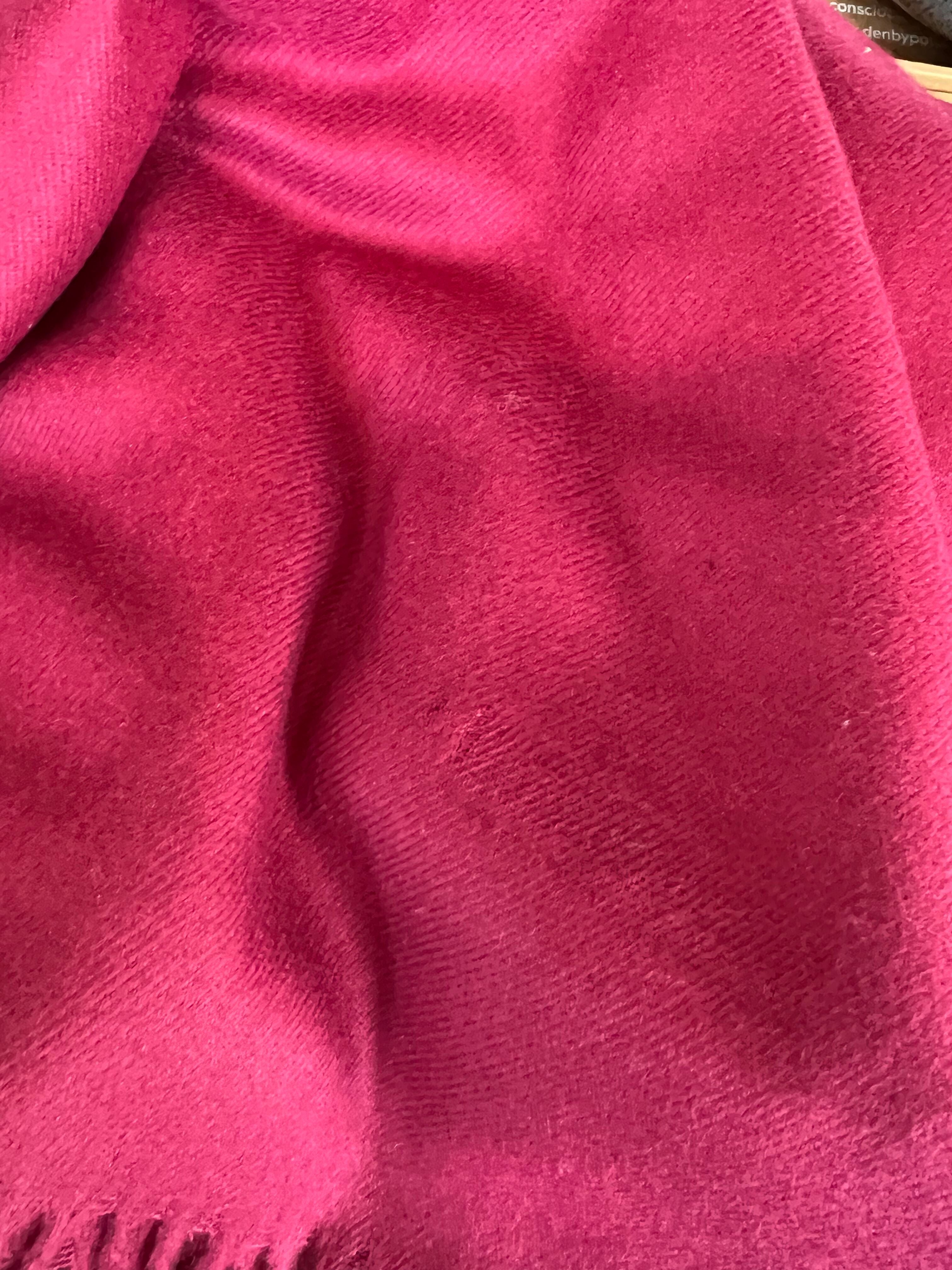 Chao Cashmere Viscose Long Scarf