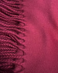Chao Cashmere Viscose Long Scarf