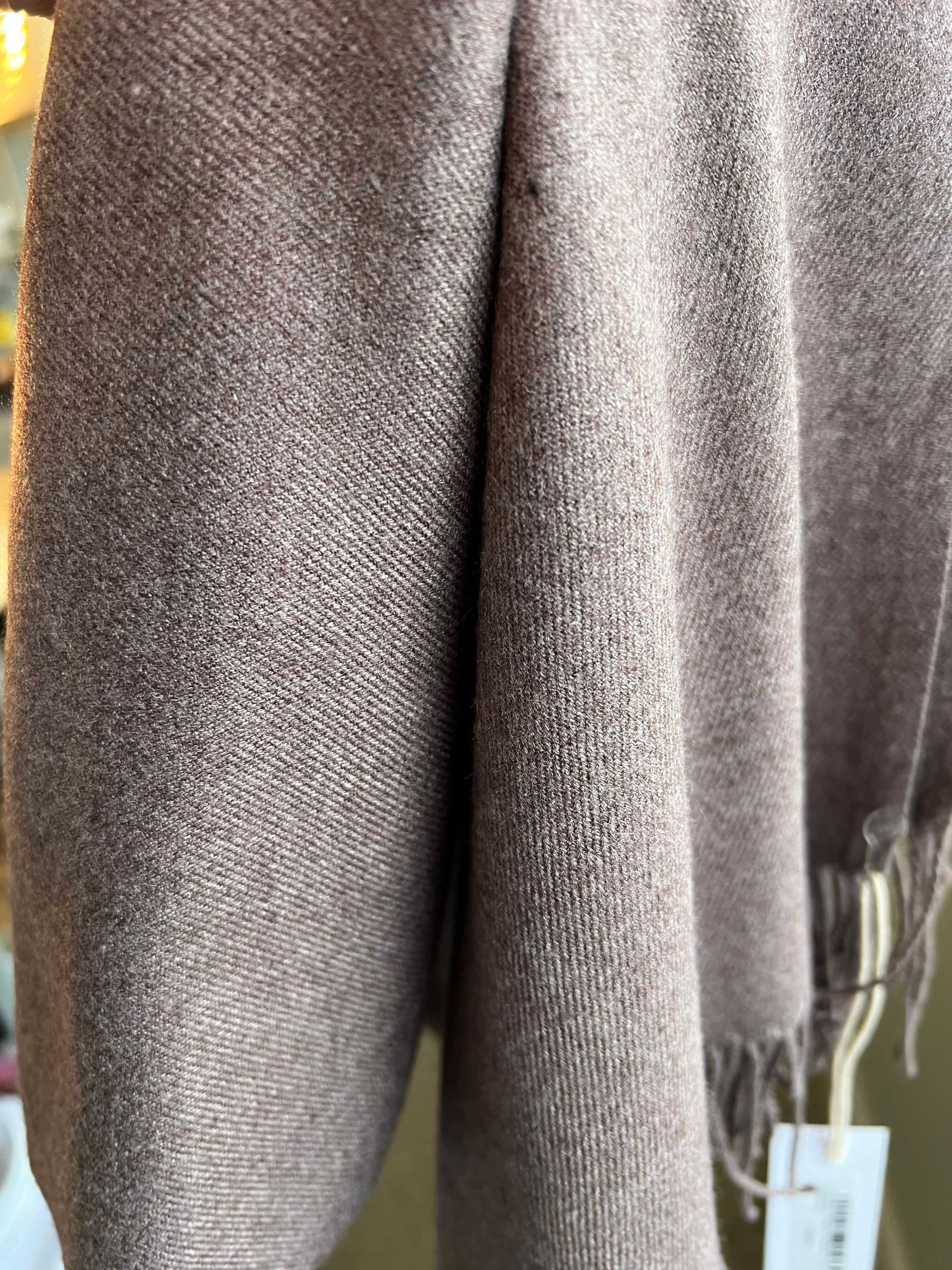 Chao Cashmere Viscose Long Scarf