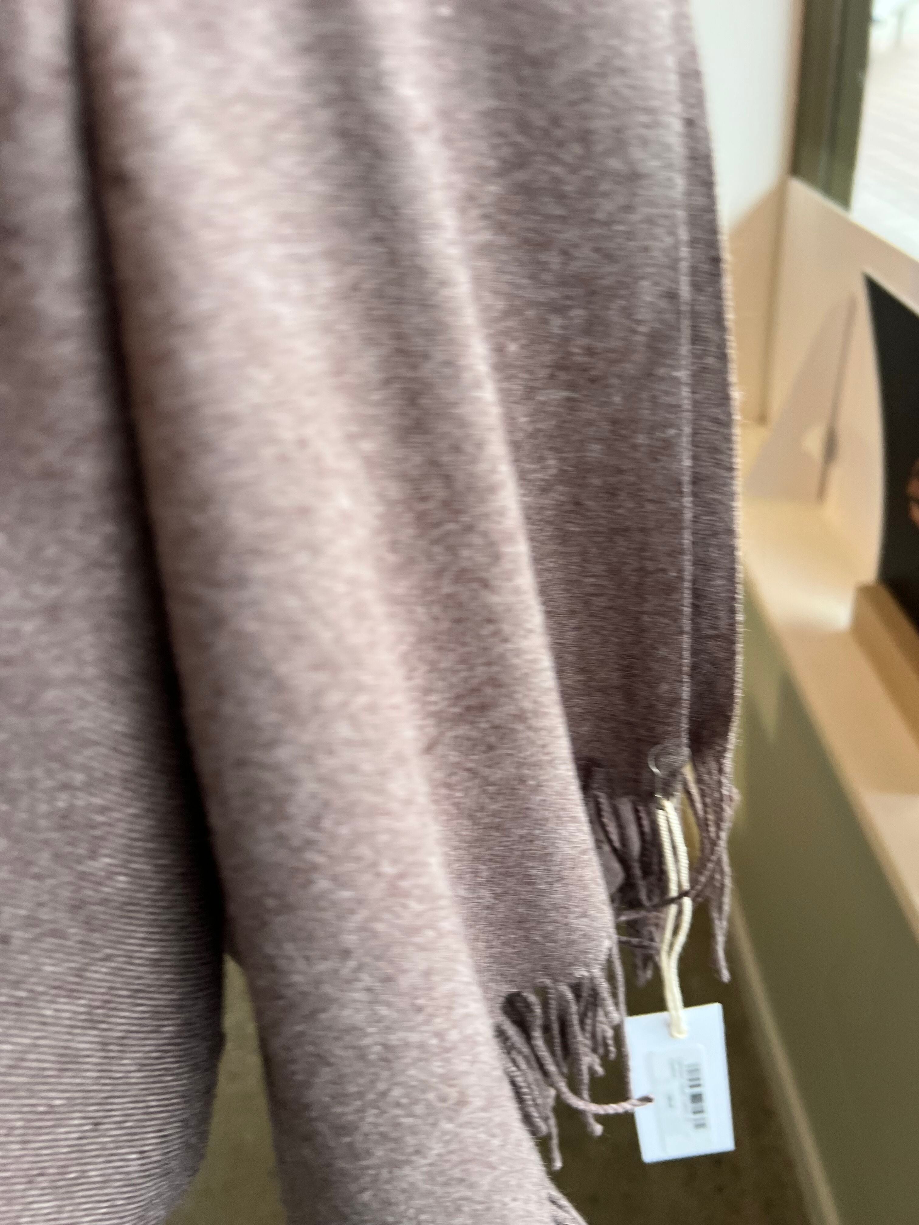 Chao Cashmere Viscose Long Scarf