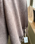 Chao Cashmere Viscose Long Scarf