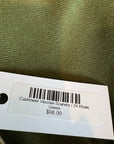 Chao Cashmere Viscose Long Scarf
