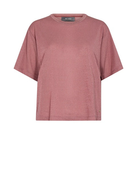 Mos Mosh Kit SS Tee -  Burlwood
