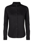 Mos Mosh Tina Jersey Shirt - Black
