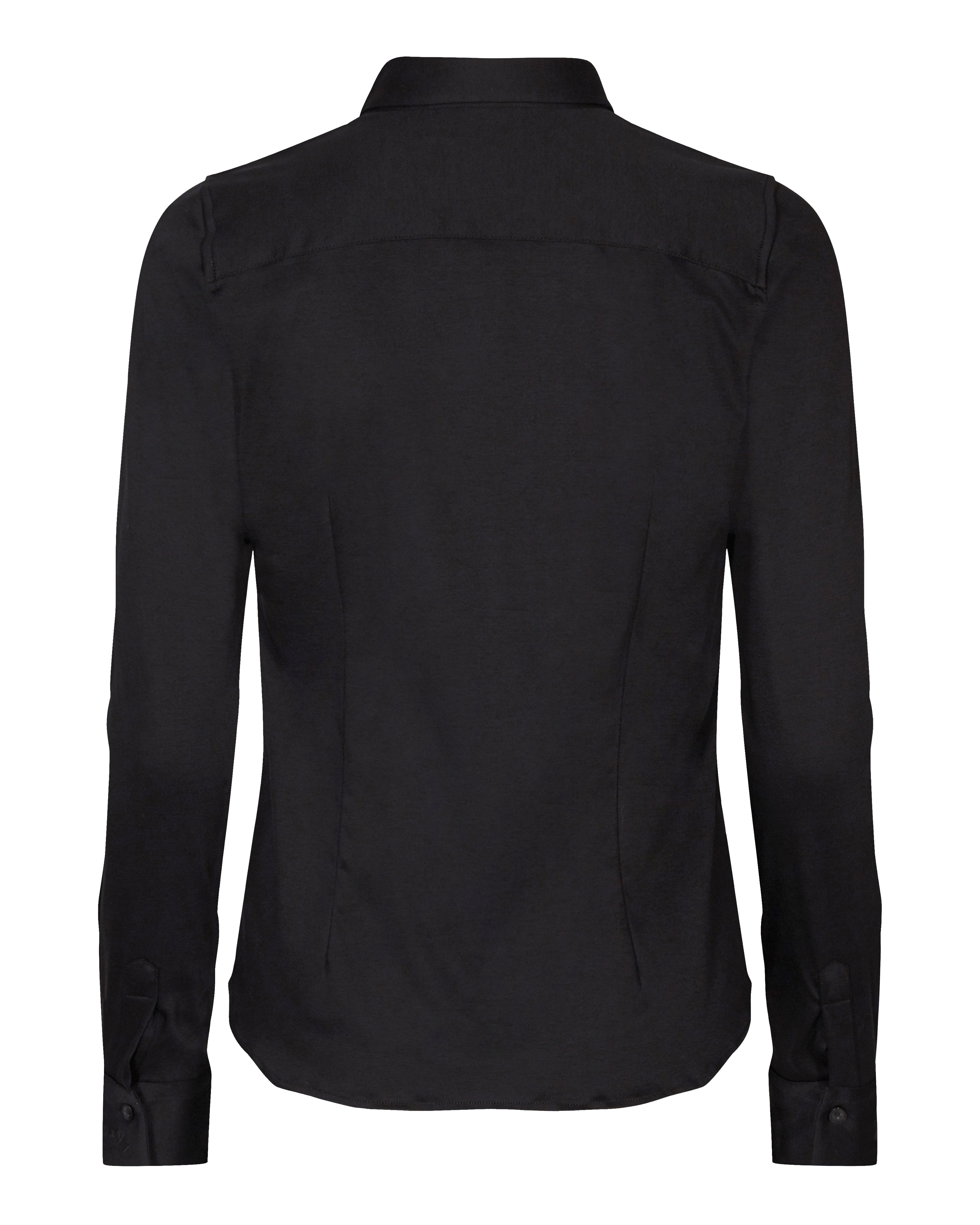 Mos Mosh Tina Jersey Shirt - Black