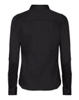 Mos Mosh Tina Jersey Shirt - Black