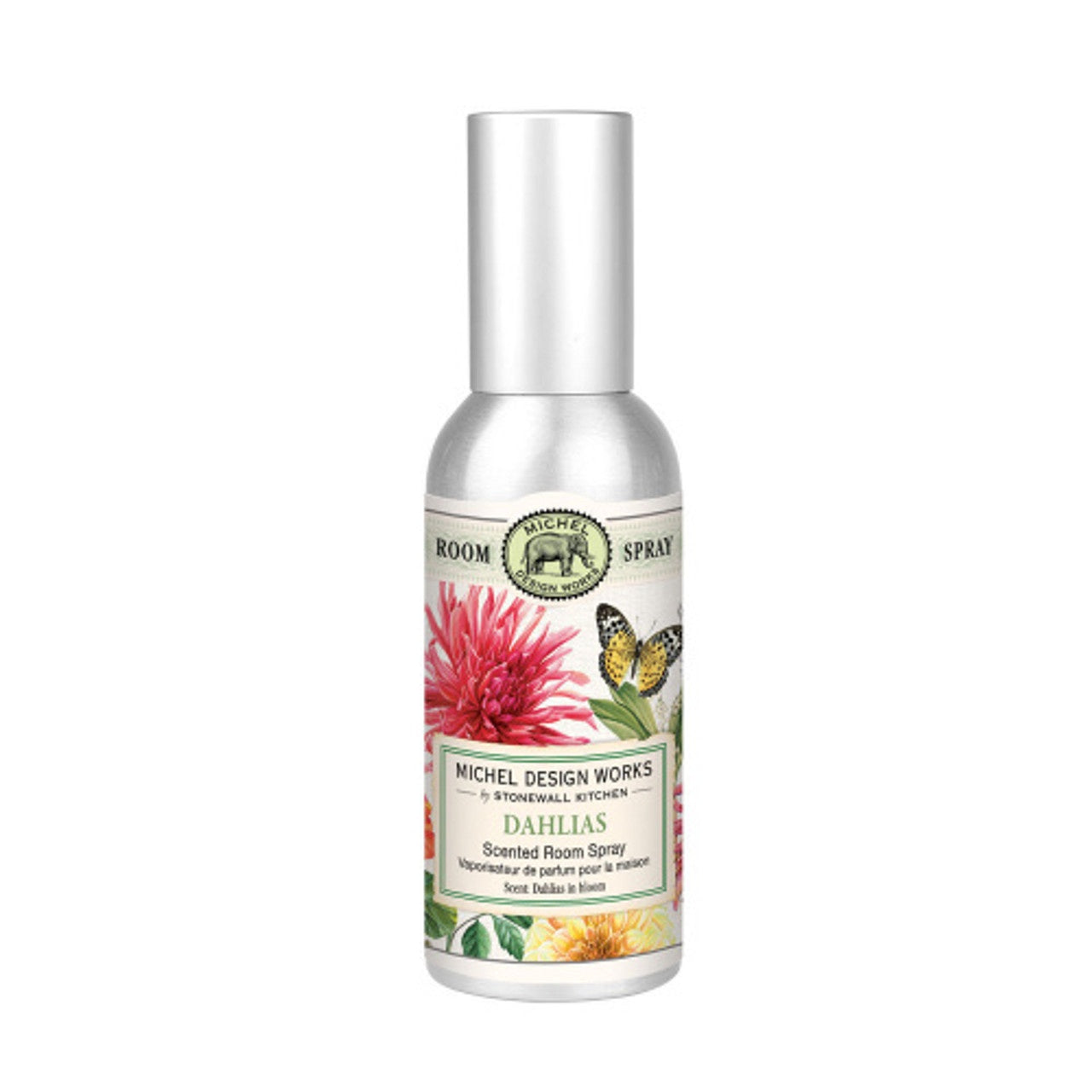 Michel Design Works Dahlias Scented Room Spray