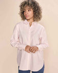 Mos Mosh Elinda Cotton Shirt - Ballet Slipper
