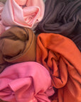 Chao Cashmere Viscose Long Scarf