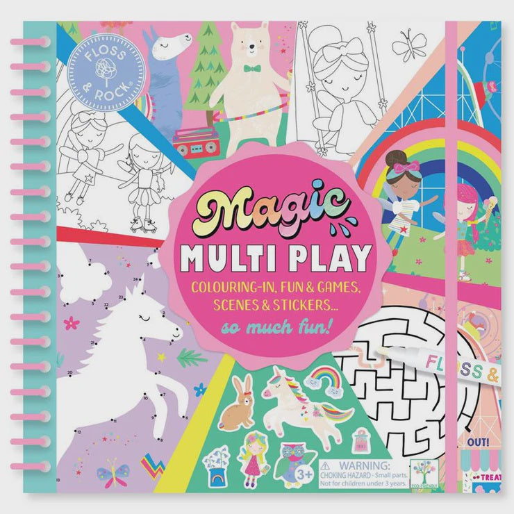 Floss & Rock Rainbow Fairy Magic Multiplay