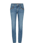 Mos Mosh Naomi Ave Jeans - Blue