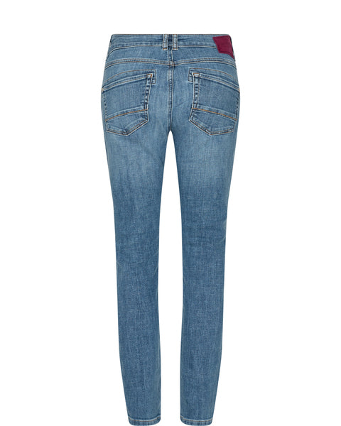 Mos Mosh Naomi Ave Jeans - Blue