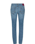 Mos Mosh Naomi Ave Jeans - Blue