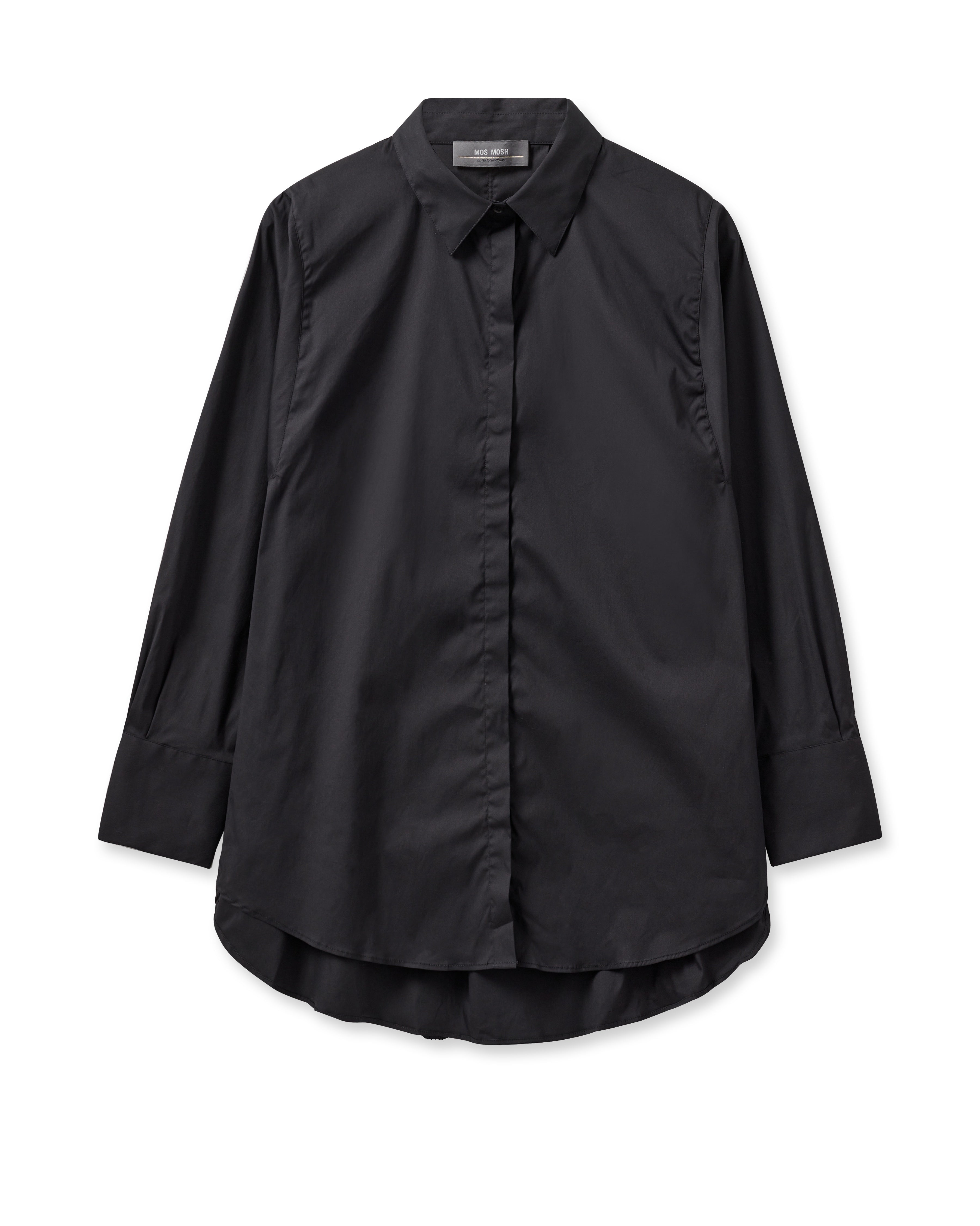 Mos Mosh Enola Shirt - Black