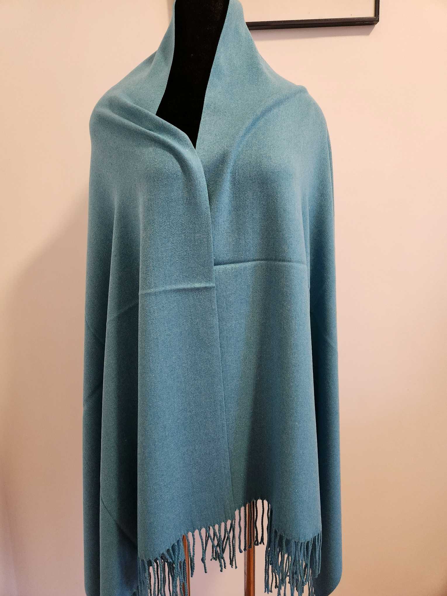 Chao Cashmere Viscose Long Scarf