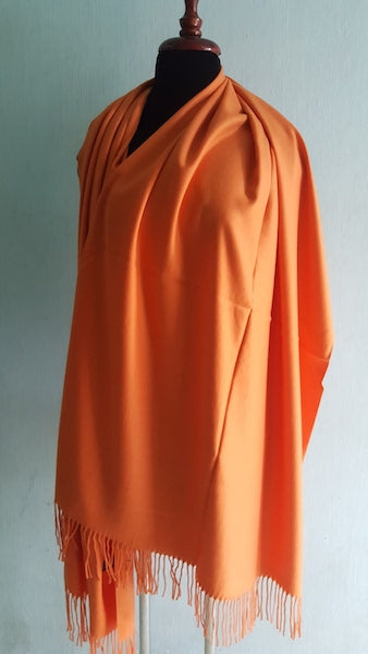 Chao Cashmere Viscose Long Scarf