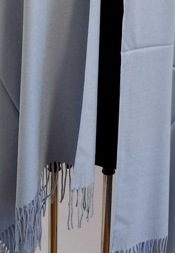 Chao Cashmere Viscose Long Scarf