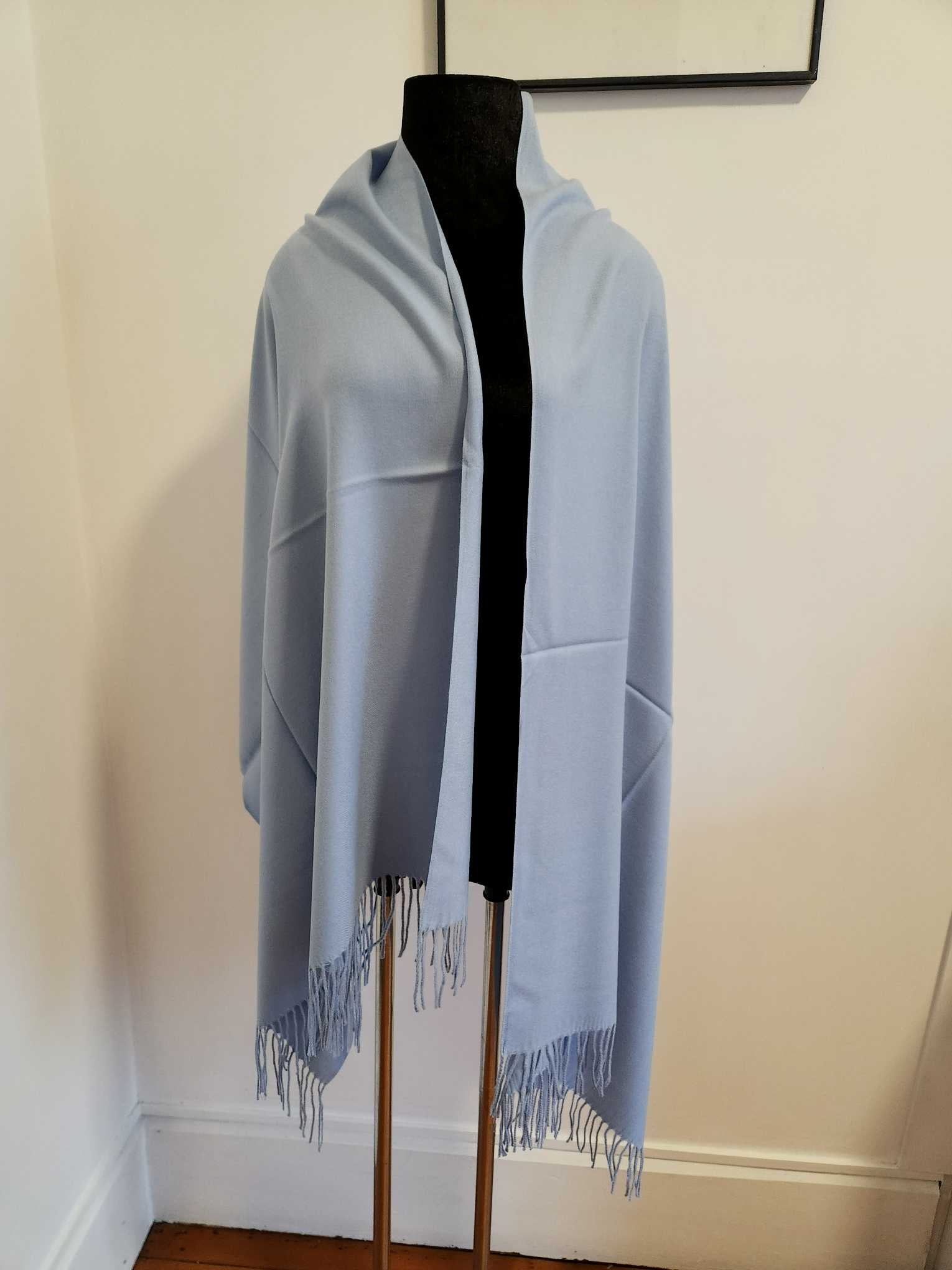 Chao Cashmere Viscose Long Scarf