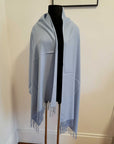 Chao Cashmere Viscose Long Scarf