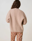 Leon & Harper Mildred Cardigan - Beige