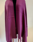 Chao Cashmere Viscose Long Scarf