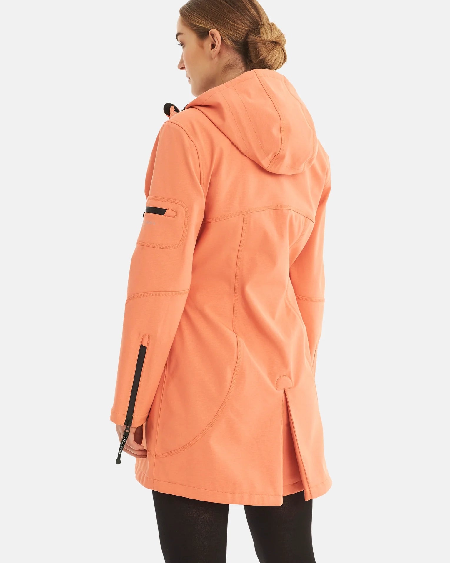 Ilse Jacobsen Rain 37 Raincoat Camelia The Junction Cardrona