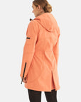 Ilse Jacobsen Rain 37 Raincoat - Camelia