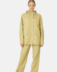 Ilse Jacobsen Rain 209 Rain Jacket - Olive Grass