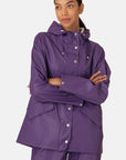 Ilse Jacobsen Rain 209 Rain Jacket - Purple