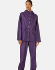 Ilse Jacobsen Rain 209 Rain Jacket - Purple