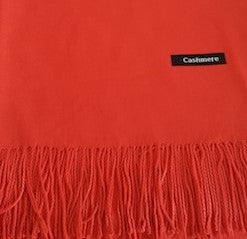 Chao Cashmere Viscose Long Scarf