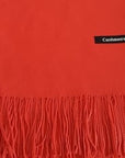Chao Cashmere Viscose Long Scarf