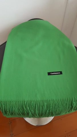 Chao Cashmere Viscose Long Scarf