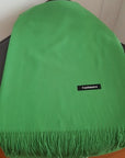 Chao Cashmere Viscose Long Scarf