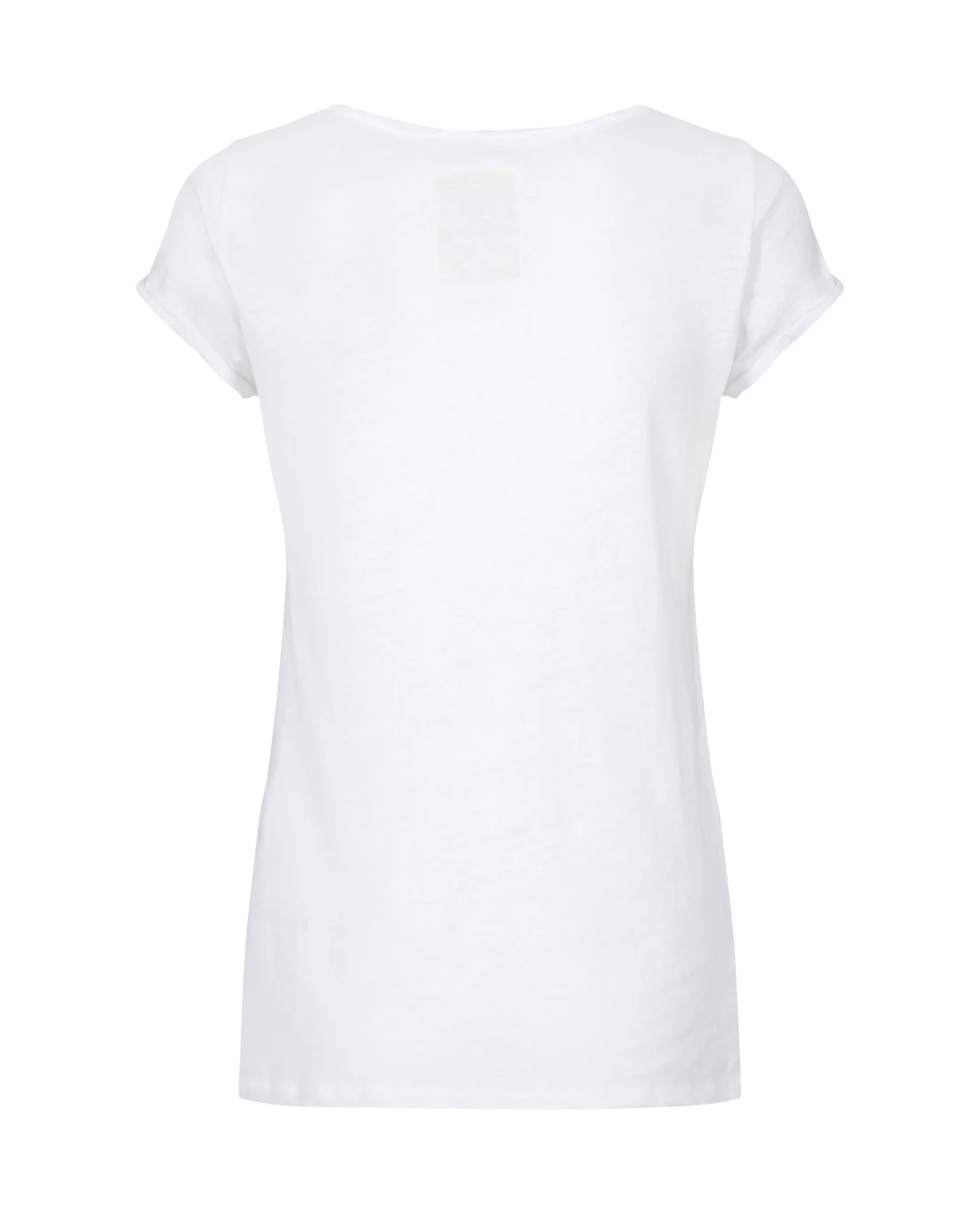 Mos Mosh Troy Short Sleeve Tee - White