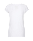 Mos Mosh Troy Short Sleeve Tee - White