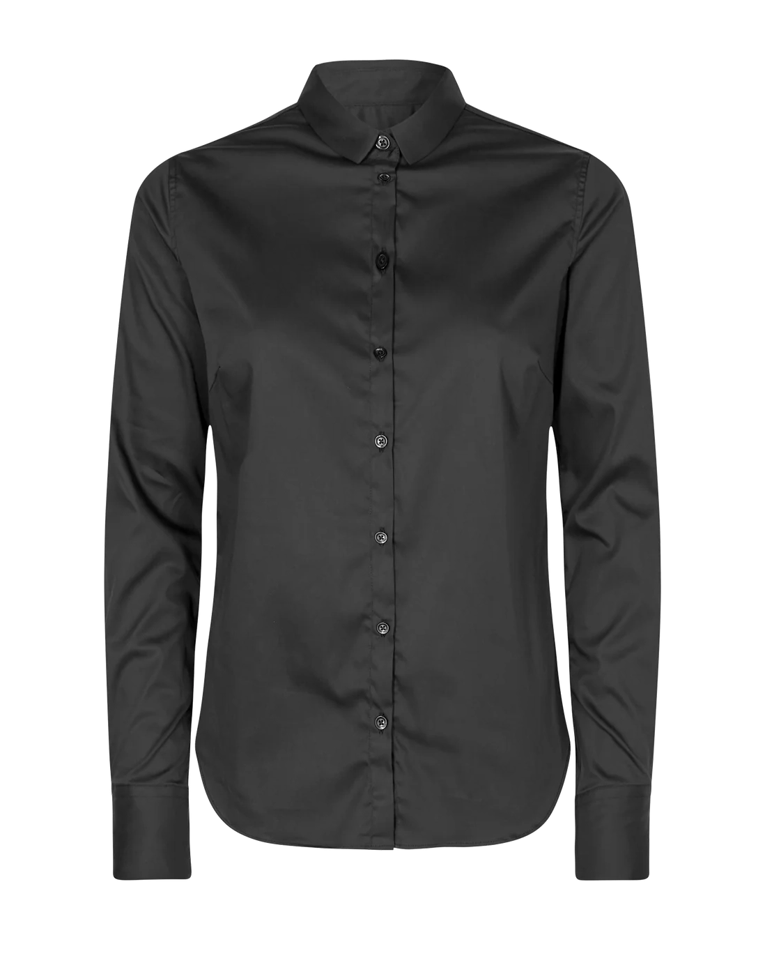 Mos Mosh Tilda Shirt - Black