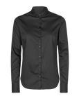 Mos Mosh Tilda Shirt - Black