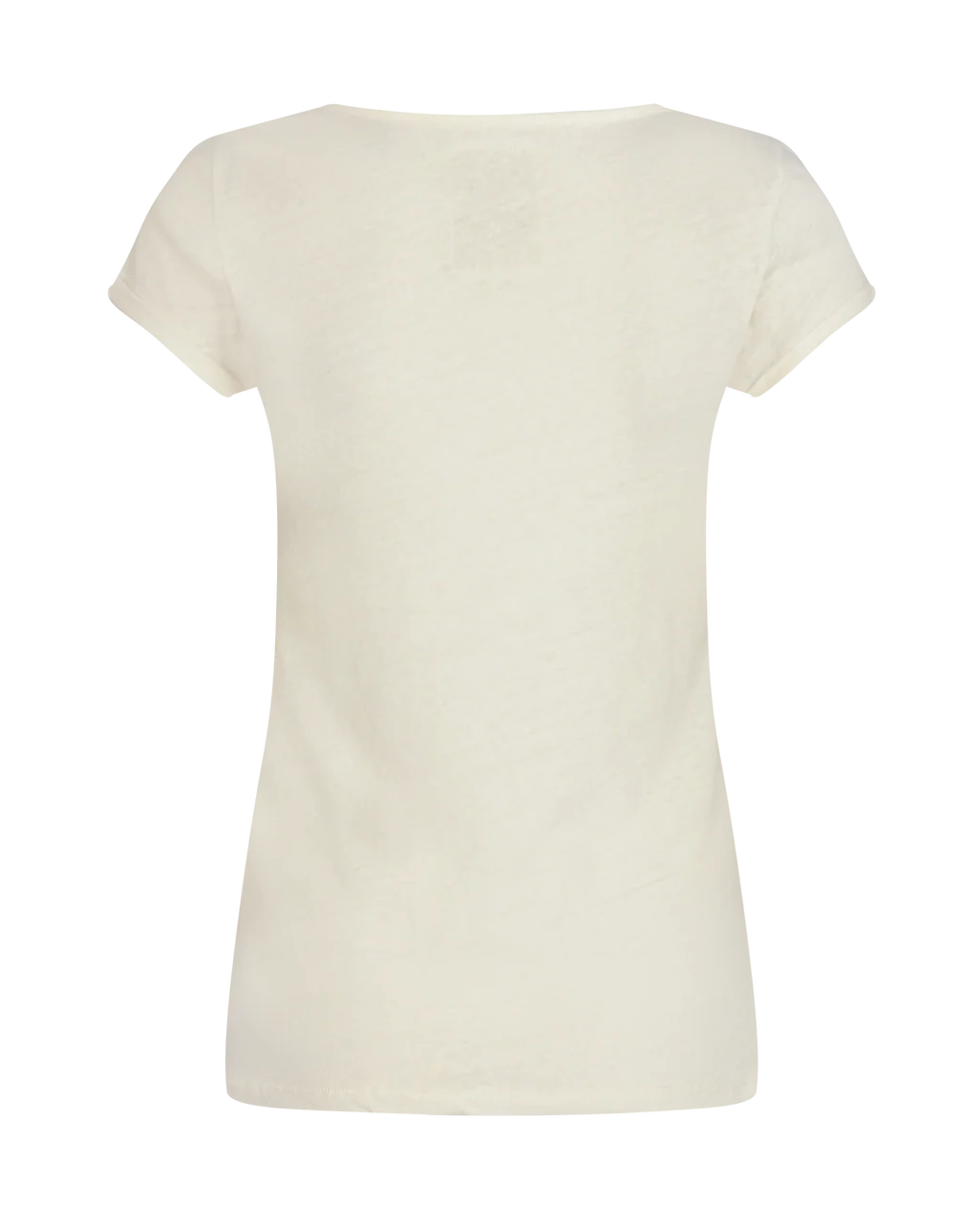 Mos Mosh Troy Short Sleeve Tee - Ecru