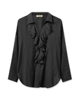 Mos Mosh Jelena Voile Shirt - Black